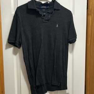 Polo Ralph Lauren Black Polo Shirt